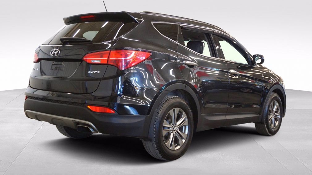 2014 Hyundai Santa Fe Sport (sonar-gr. électrique-Bluetooth) #7