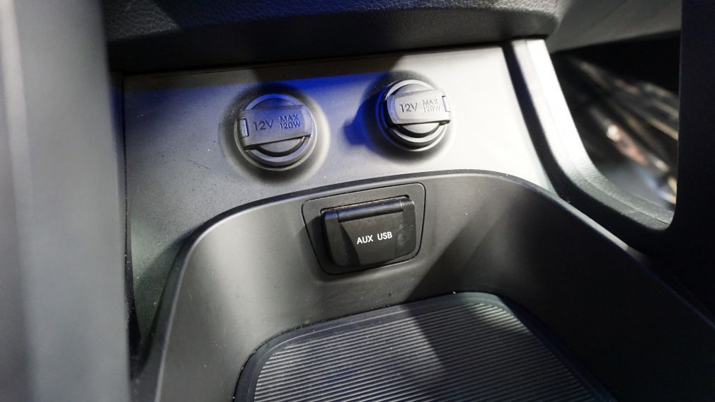 2014 Hyundai Santa Fe Sport (sonar-gr. électrique-Bluetooth) #16