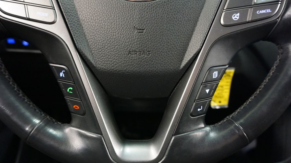2014 Hyundai Santa Fe Sport (sonar-gr. électrique-Bluetooth) #13