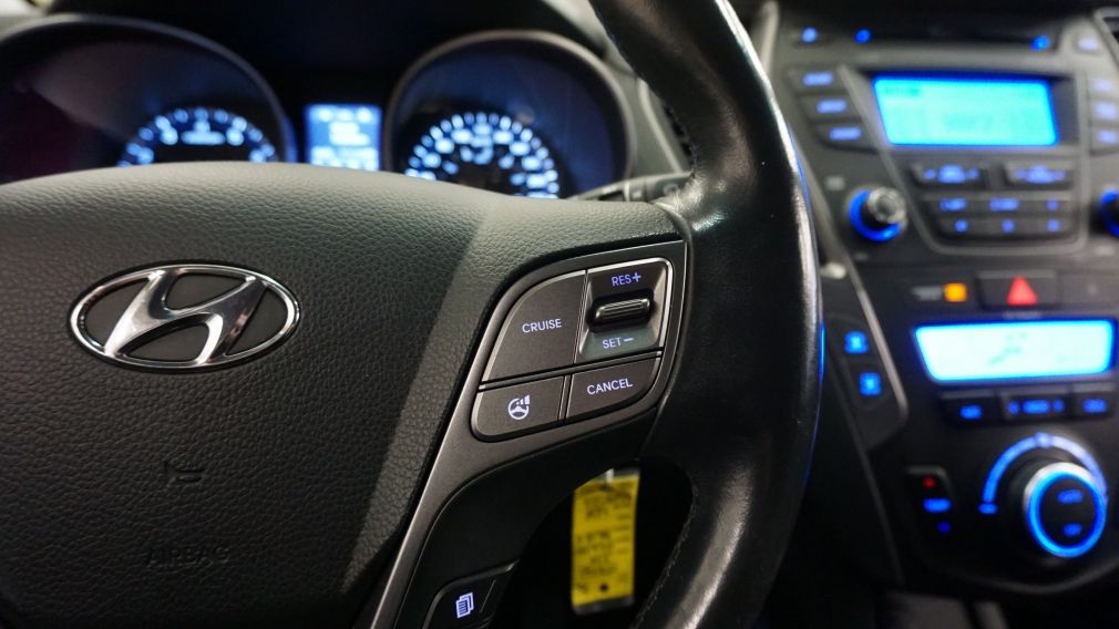 2014 Hyundai Santa Fe Sport (sonar-gr. électrique-Bluetooth) #12