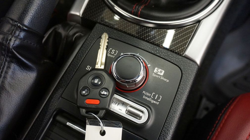 2015 Subaru WRX STI AWD (caméra-gr. électrique-Bluetooth) #28