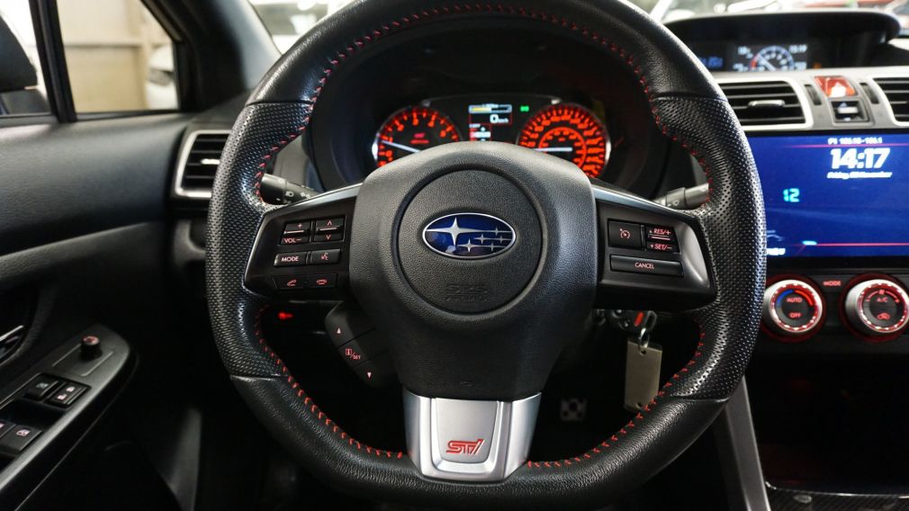 2015 Subaru WRX STI AWD (caméra-gr. électrique-Bluetooth) #35