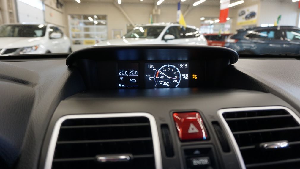 2015 Subaru WRX STI AWD (caméra-gr. électrique-Bluetooth) #38