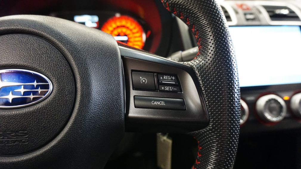 2015 Subaru WRX STI AWD (caméra-gr. électrique-Bluetooth) #39
