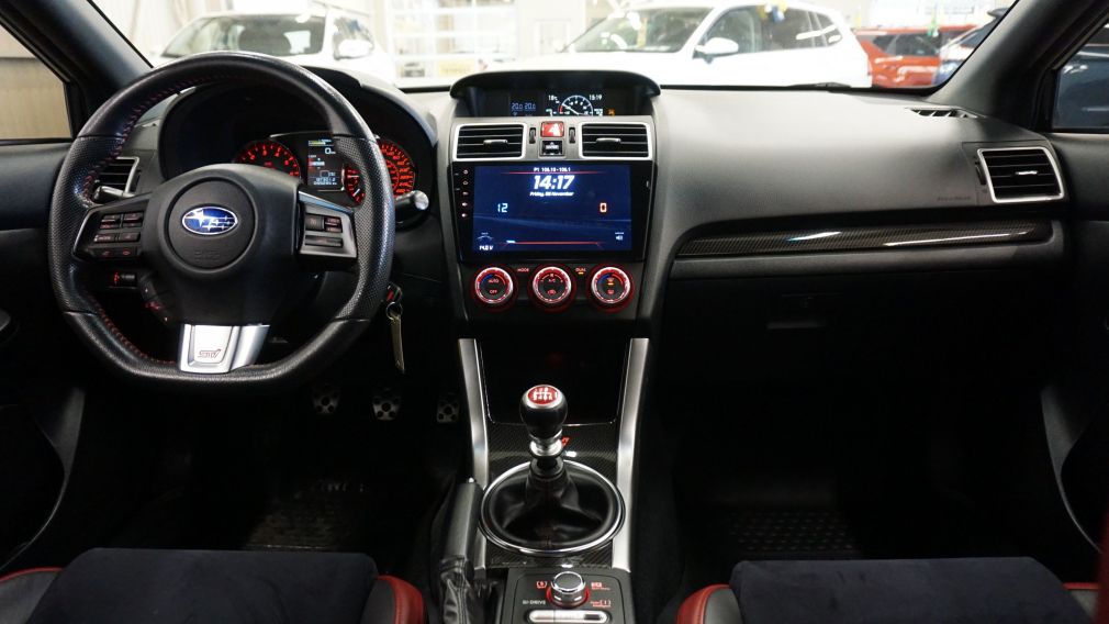 2015 Subaru WRX STI AWD (caméra-gr. électrique-Bluetooth) #42