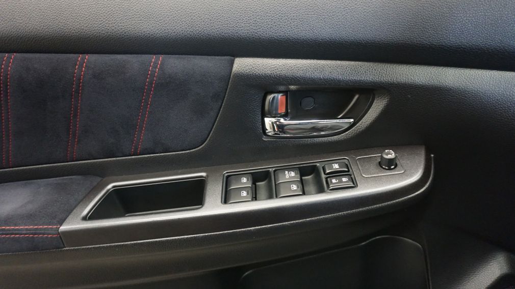2015 Subaru WRX STI AWD (caméra-gr. électrique-Bluetooth) #44