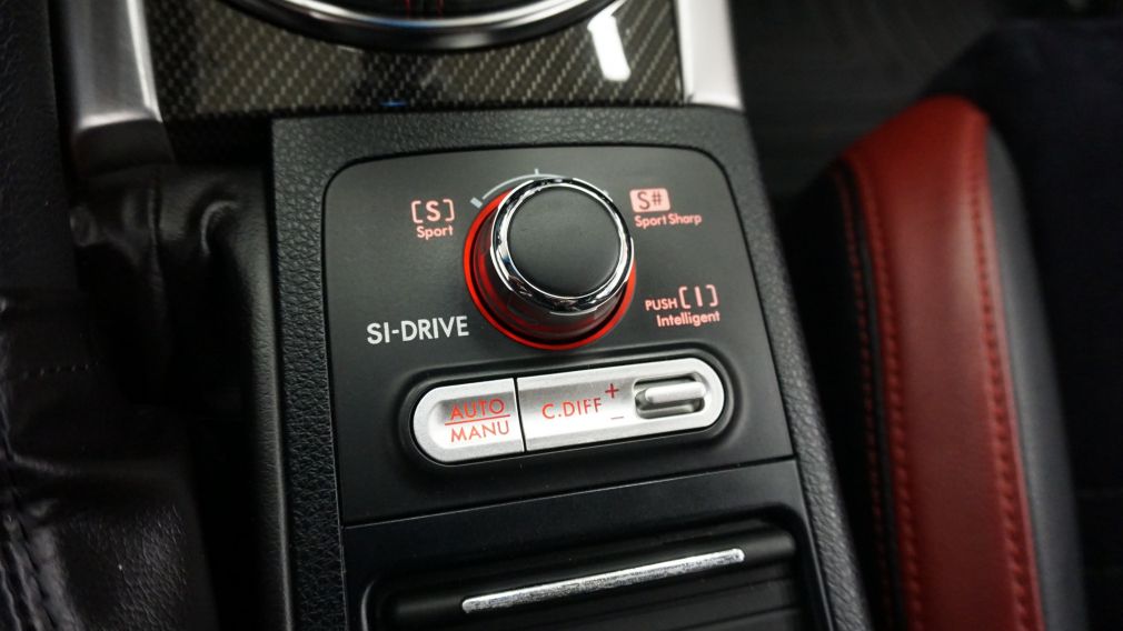2015 Subaru WRX STI AWD (caméra-gr. électrique-Bluetooth) #48