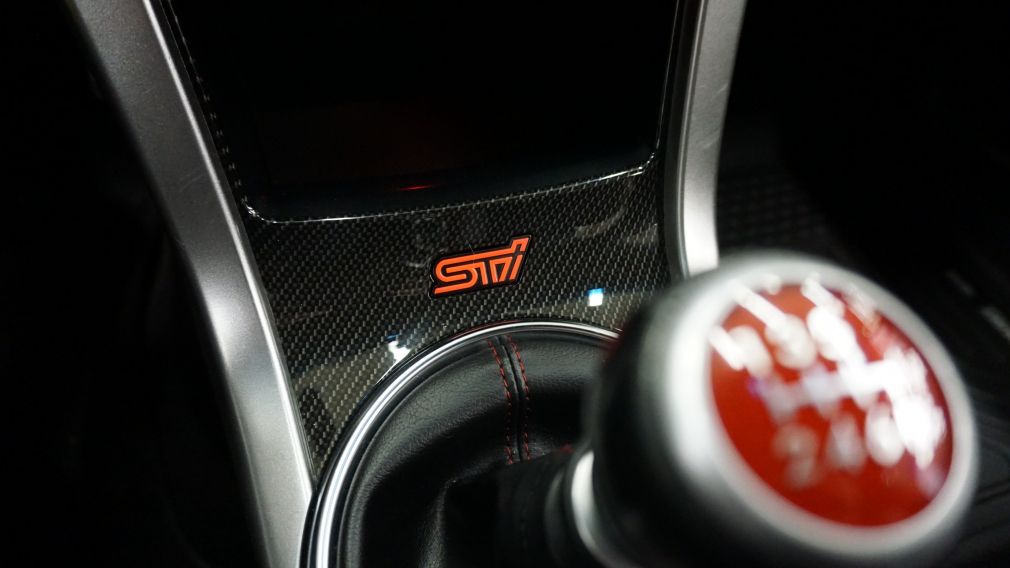 2015 Subaru WRX STI AWD (caméra-gr. électrique-Bluetooth) #50