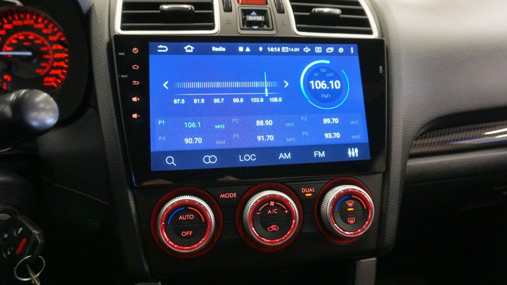 2015 Subaru WRX STI AWD (caméra-gr. électrique-Bluetooth) #57
