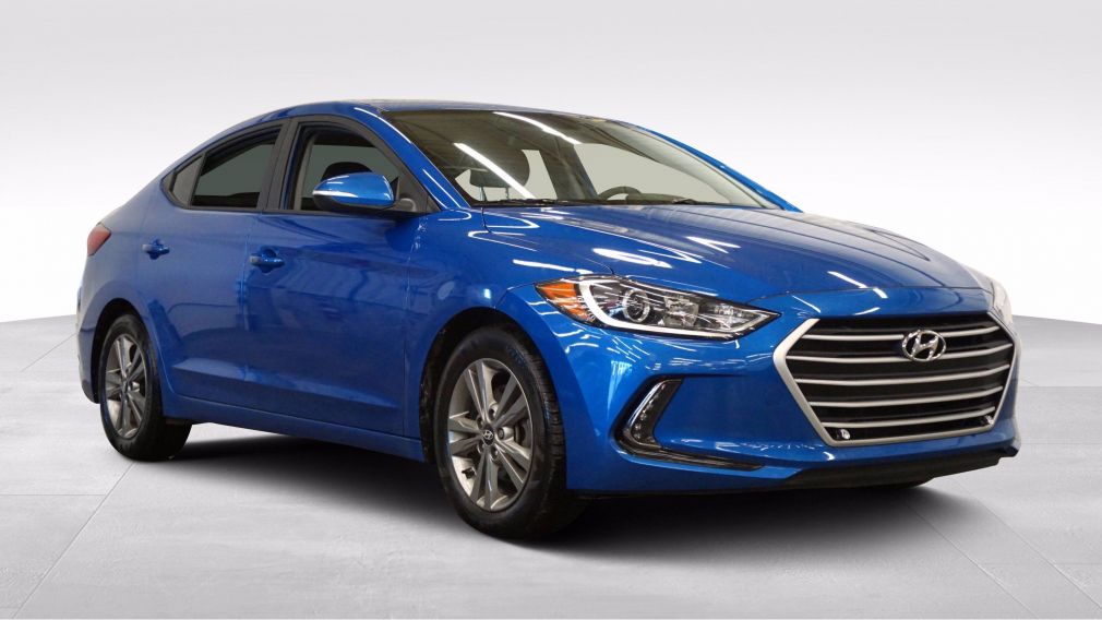 2018 Hyundai Elantra GLS (toit-caméra-gr. électrique-Bluetooth) #0