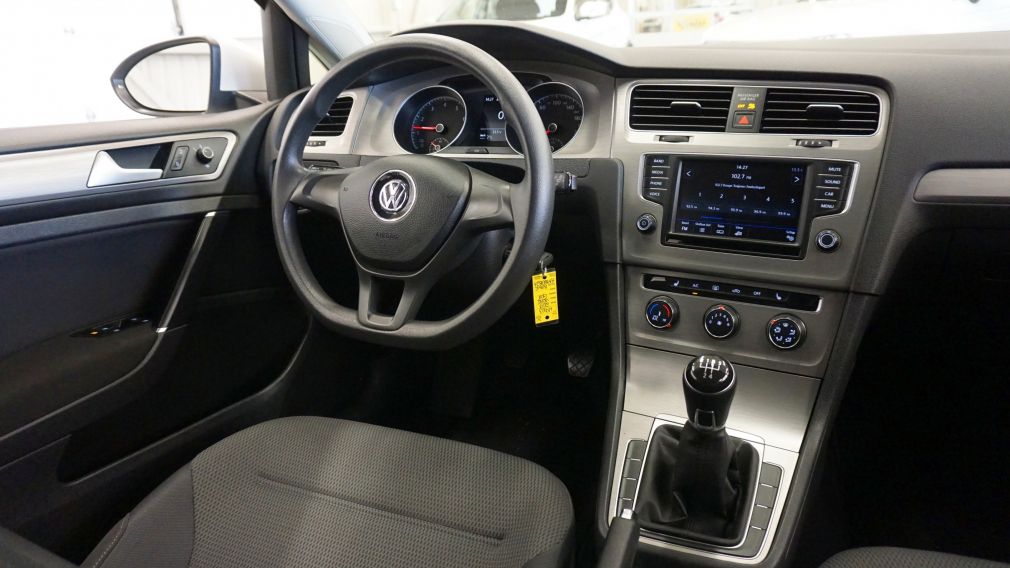 2017 Volkswagen Golf 1.8T (caméra-gr. électrique-Bluetooth) #19