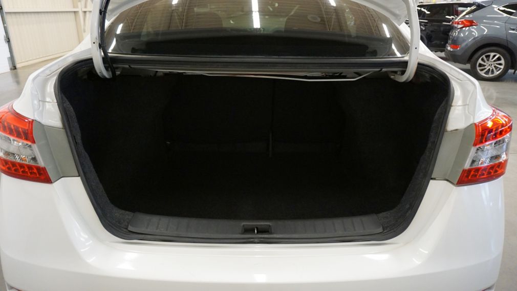 2014 Nissan Sentra S (gr. électrique-Bluetooth) #23
