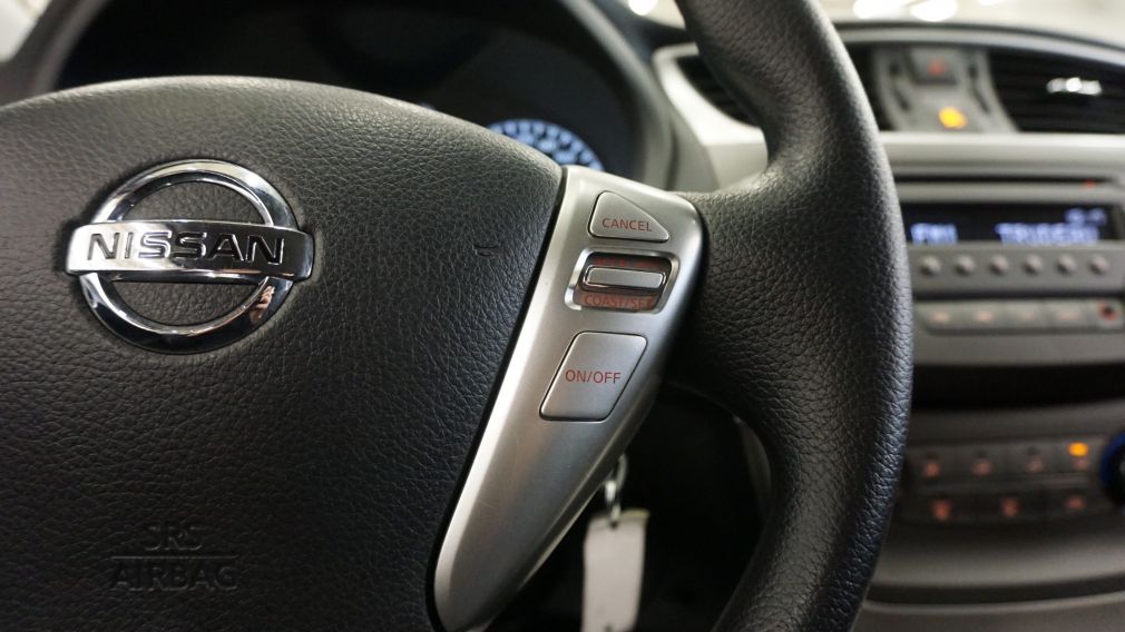 2014 Nissan Sentra S (gr. électrique-Bluetooth) #11
