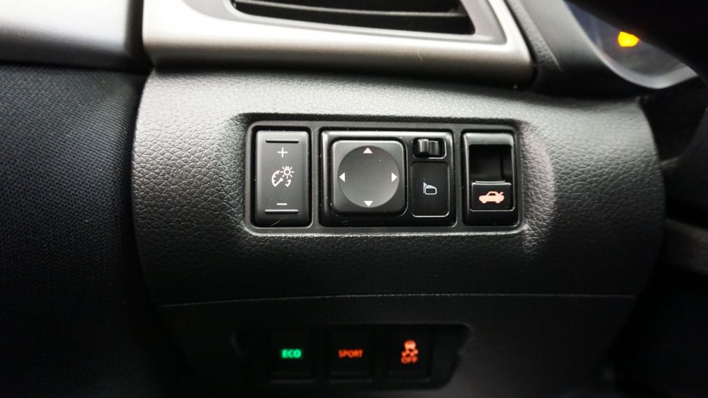 2014 Nissan Sentra S (gr. électrique-Bluetooth) #14