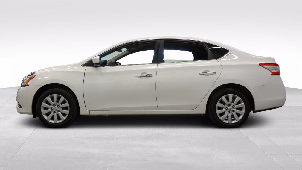 2014 Nissan Sentra S (gr. électrique-Bluetooth) #4