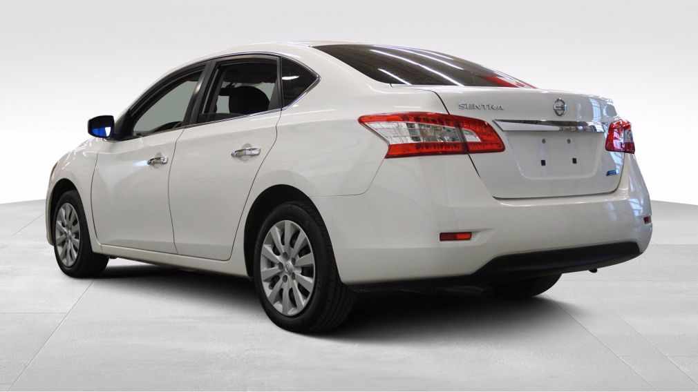 2014 Nissan Sentra S (gr. électrique-Bluetooth) #4