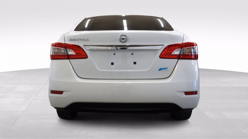 2014 Nissan Sentra S (gr. électrique-Bluetooth) #6