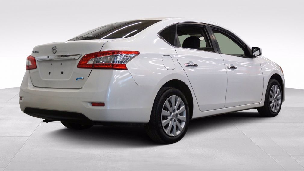 2014 Nissan Sentra S (gr. électrique-Bluetooth) #7