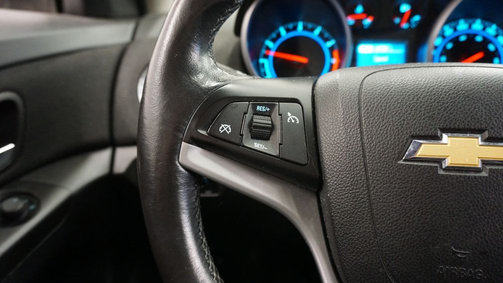 2013 Chevrolet Cruze LT Turbo (Bluetooth-gr.électrique) #11