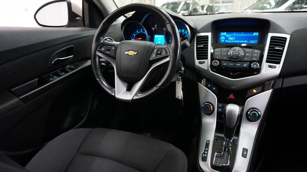 2013 Chevrolet Cruze LT Turbo (Bluetooth-gr.électrique) #18