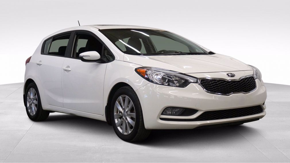 2016 Kia Forte LX (toit-gr. électrique-Bluetooth) #0