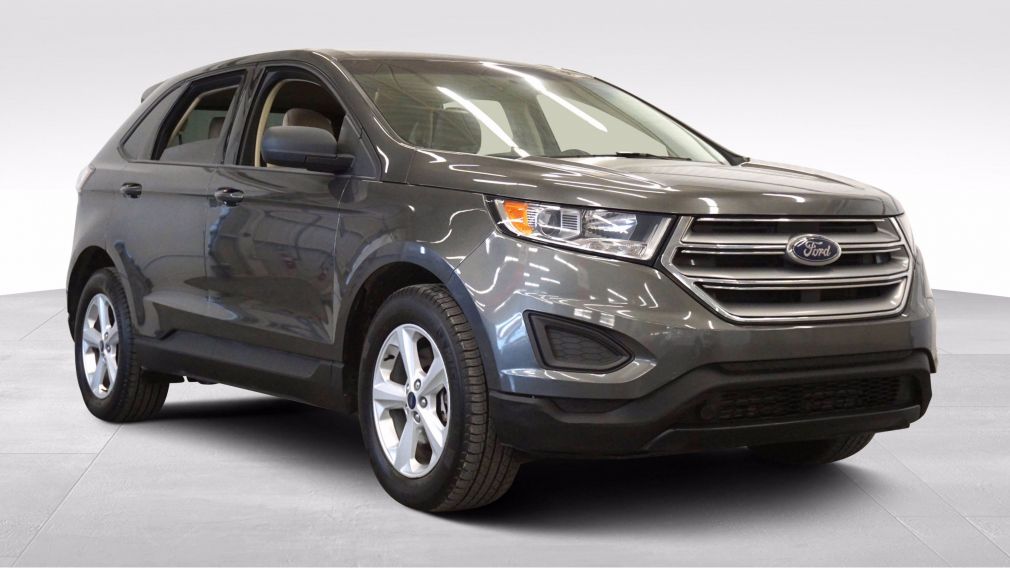 2018 Ford EDGE Ecoboost AWD (caméra-a/c-gr. électrique) #0