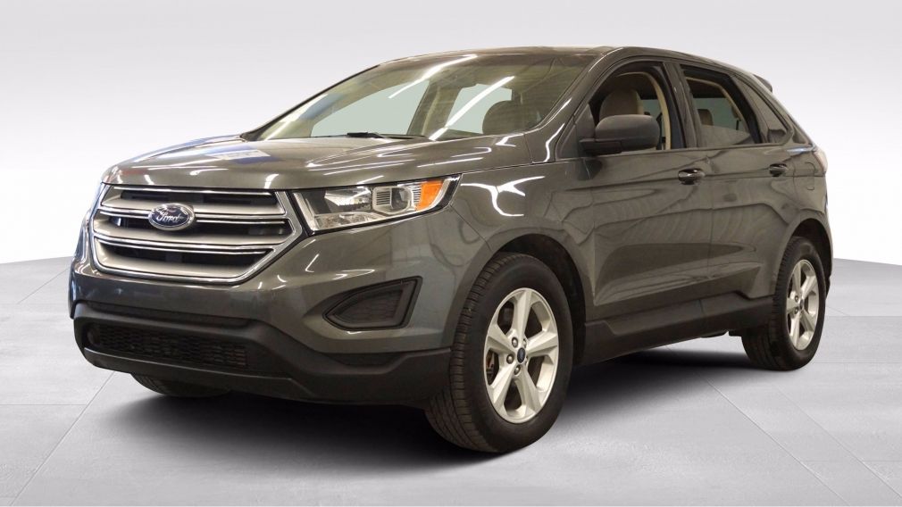 2018 Ford EDGE Ecoboost AWD (caméra-a/c-gr. électrique) #2