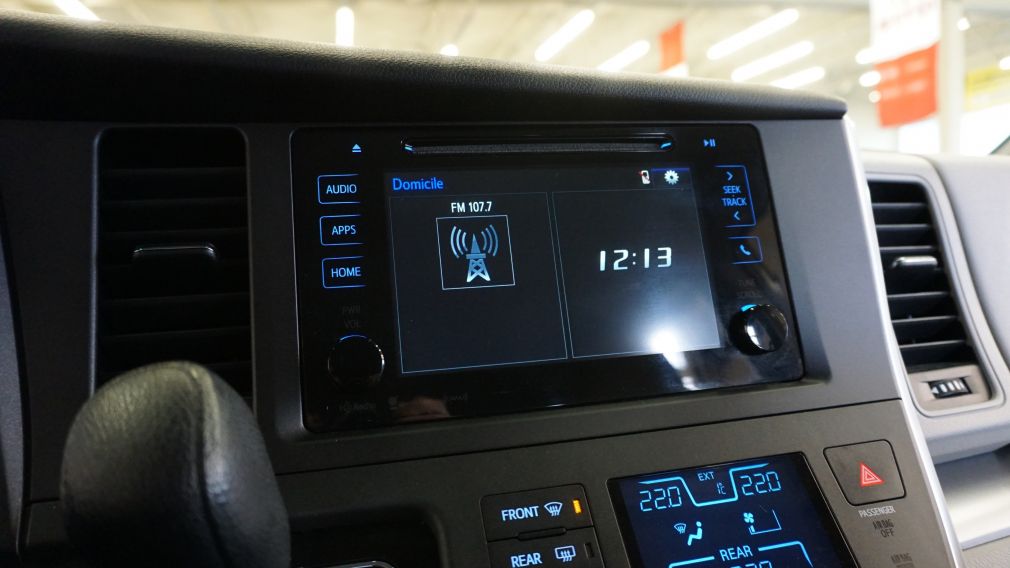 2016 Toyota Sienna LE AWD (caméra-gr. électrique-Bluetooth) #26