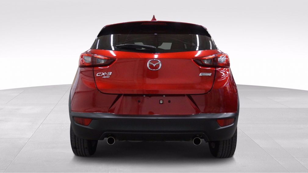 2019 Mazda CX 3 AWD (caméra-gr. électrique-Bluetooth) #5