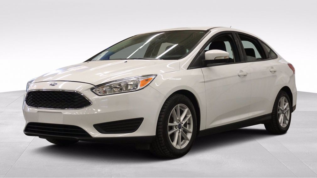 2017 Ford Focus SE  (caméra-a/c-gr. électrique) #3