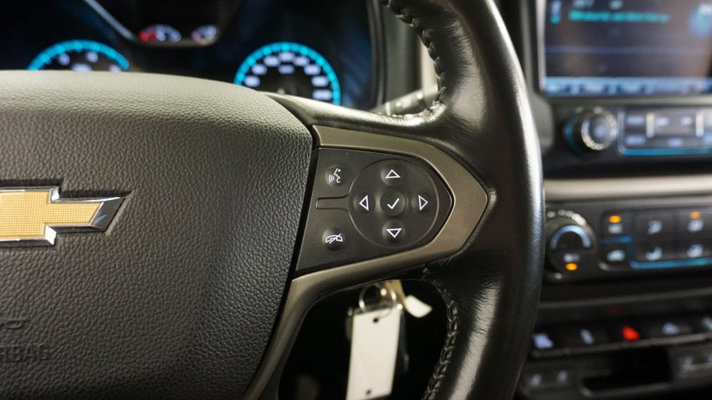2016 Chevrolet Colorado Z71 Duramax 4WD (caméra-Bluetooth-a/c) #11