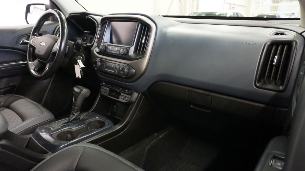 2016 Chevrolet Colorado Z71 Duramax 4WD (caméra-Bluetooth-a/c) #29