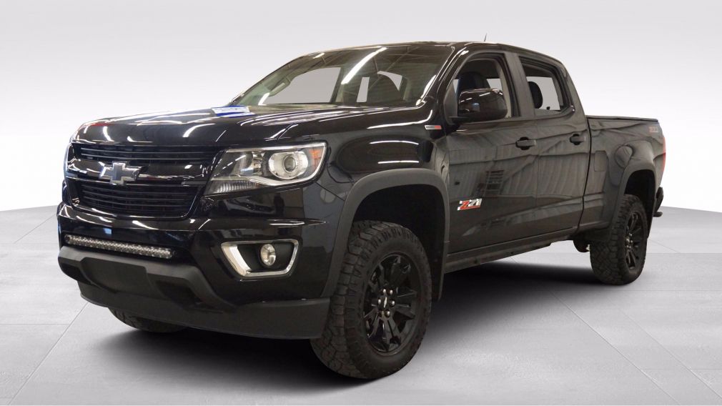 2016 Chevrolet Colorado Z71 Duramax 4WD (caméra-Bluetooth-a/c) #2