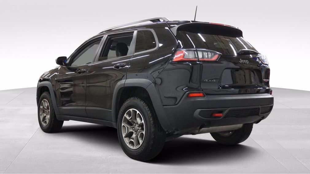 2020 Jeep Cherokee Trailhawk 4WD (caméra-cuir-bluetooth) #5