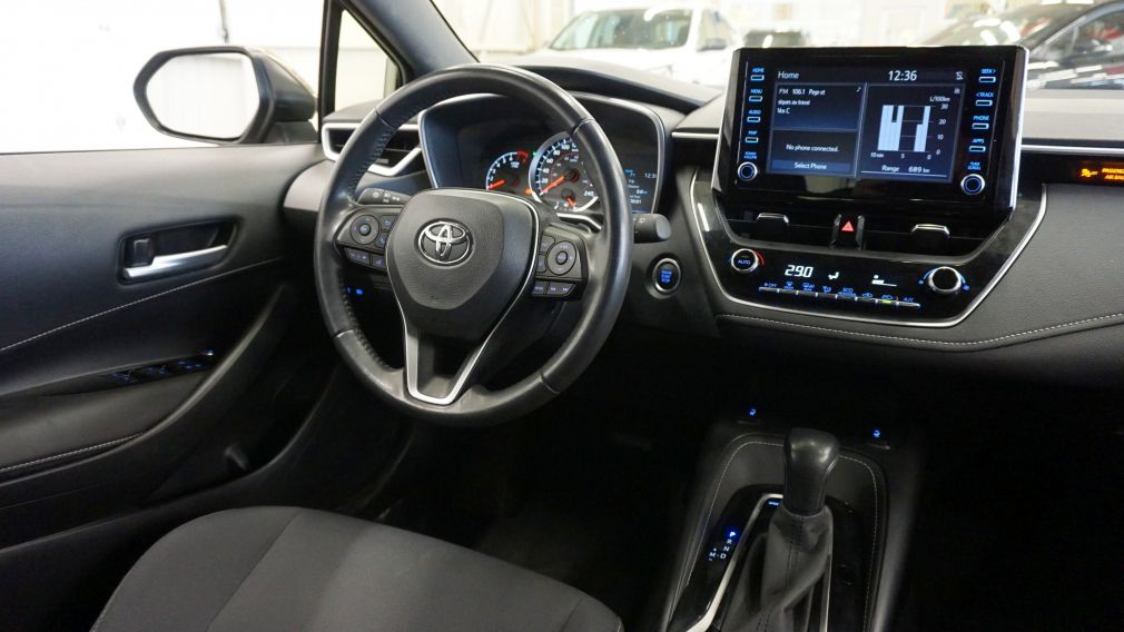 2019 Toyota Corolla SE (caméra-gr. électrique-Bluetooth) #20