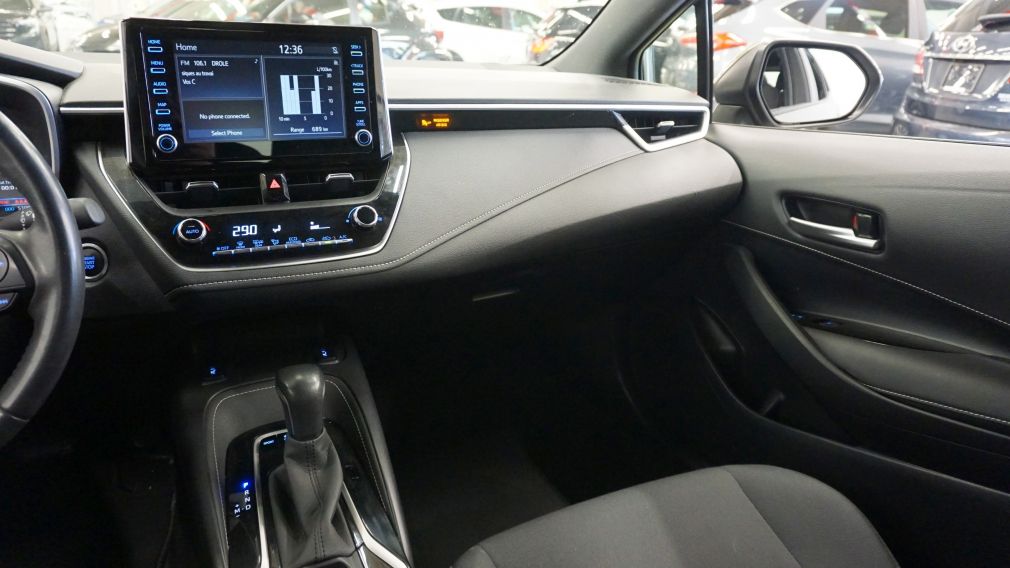 2019 Toyota Corolla SE (caméra-gr. électrique-Bluetooth) #18