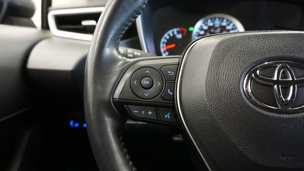 2019 Toyota Corolla SE (caméra-gr. électrique-Bluetooth) #11
