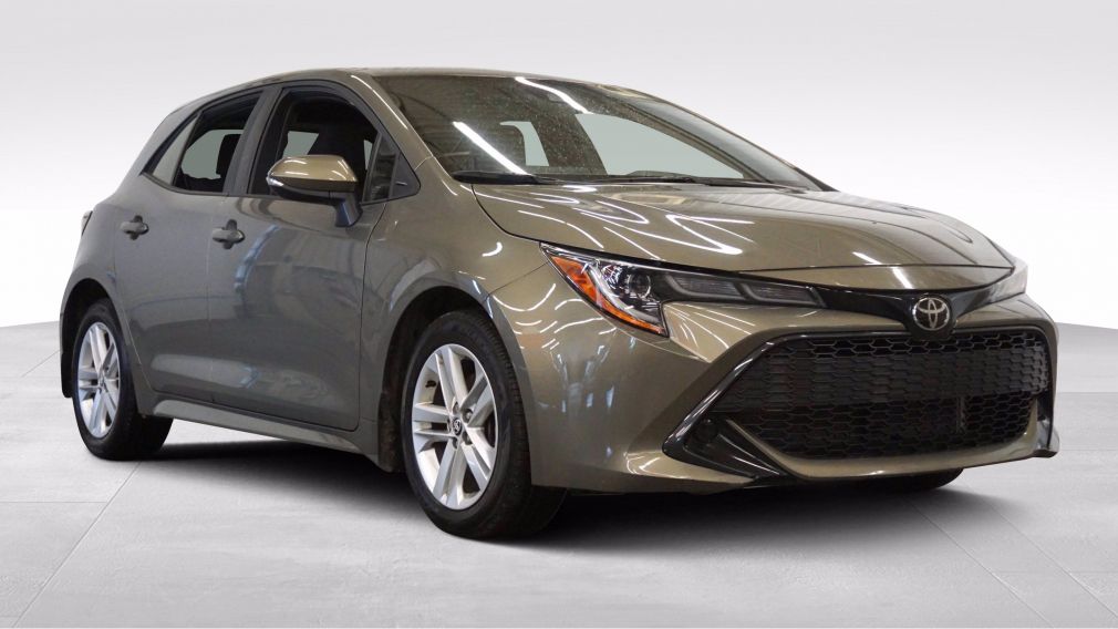 2019 Toyota Corolla SE (caméra-gr. électrique-Bluetooth) #0