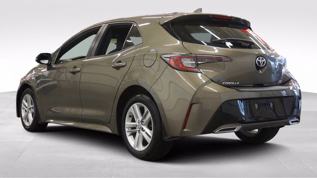 2019 Toyota Corolla SE (caméra-gr. électrique-Bluetooth) #5