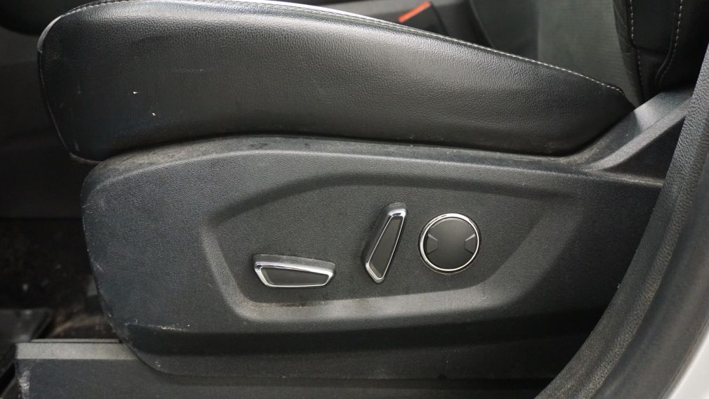 2017 Ford EDGE Sport AWD Ecoboost (cuir-toit pano-caméra-navi) #24