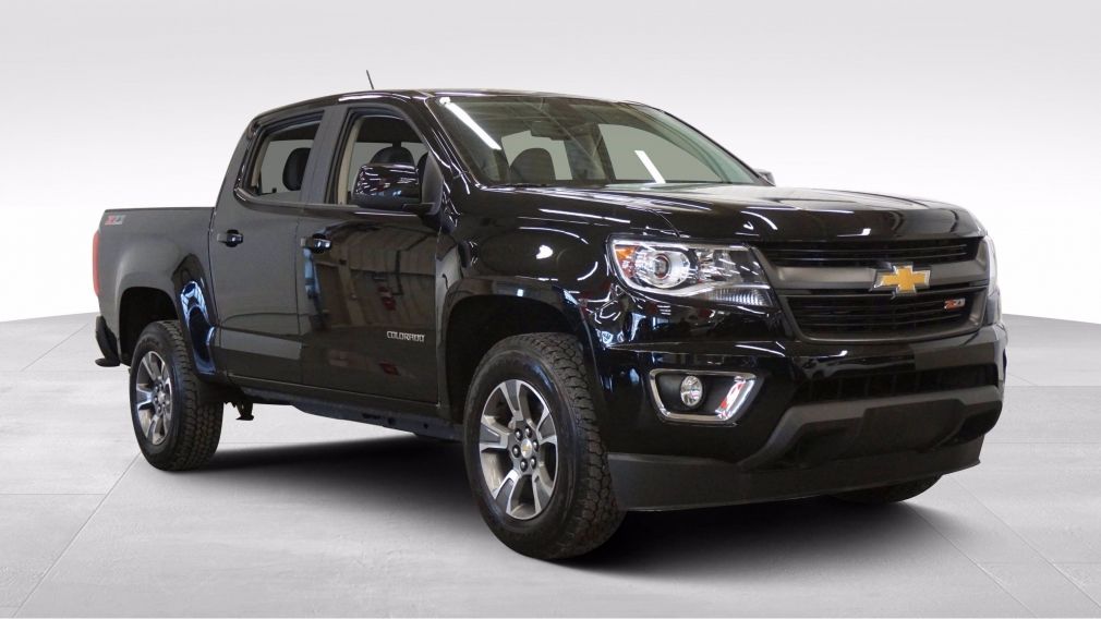 2020 Chevrolet Colorado Z71 4WD (caméra-sonar-Bluetooth) #0