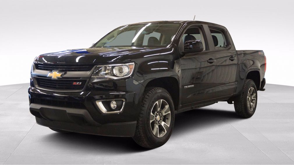 2020 Chevrolet Colorado Z71 4WD (caméra-sonar-Bluetooth) #3