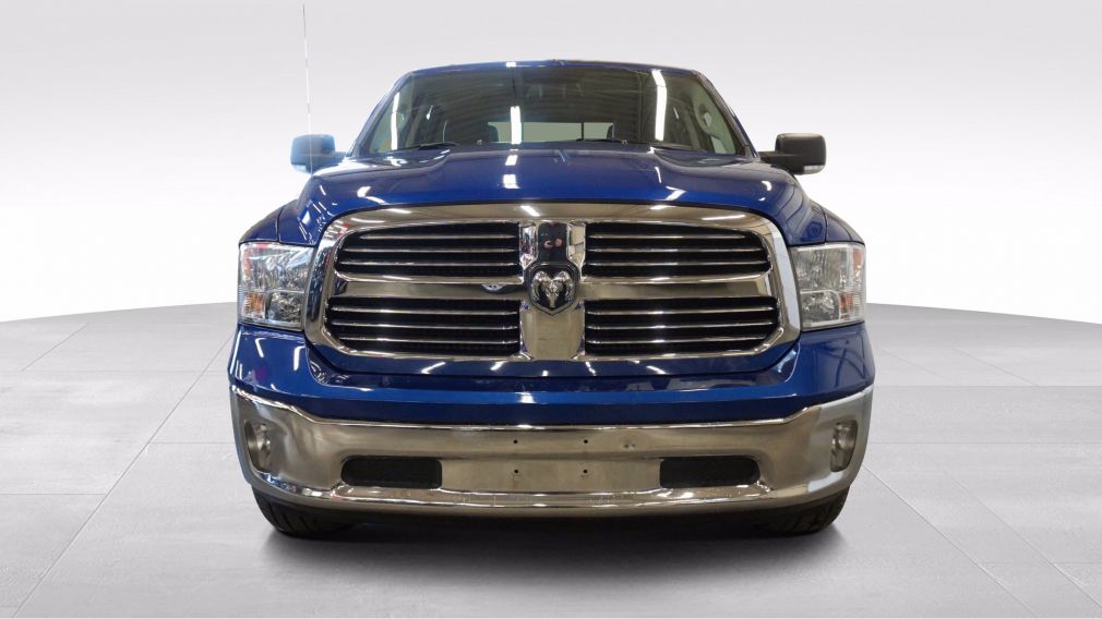 2018 Ram 1500 SLT Diesel 4WD (caméra-navigation-cuir) #2