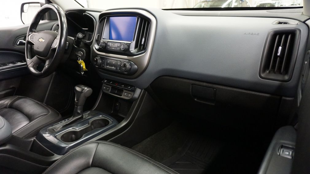 2018 Chevrolet Colorado 4WD Z71 Diesel (caméra-navigation-cuir) #33