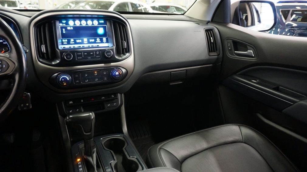 2018 Chevrolet Colorado 4WD Z71 Diesel (caméra-navigation-cuir) #21