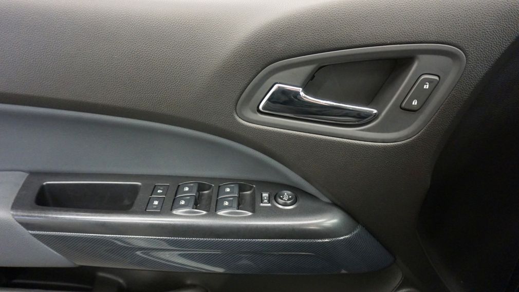 2018 Chevrolet Colorado 4WD Z71 Diesel (caméra-navigation-cuir) #20