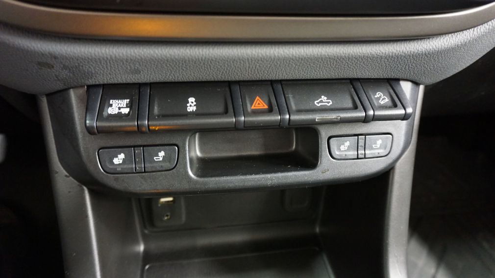 2018 Chevrolet Colorado 4WD Z71 Diesel (caméra-navigation-cuir) #17