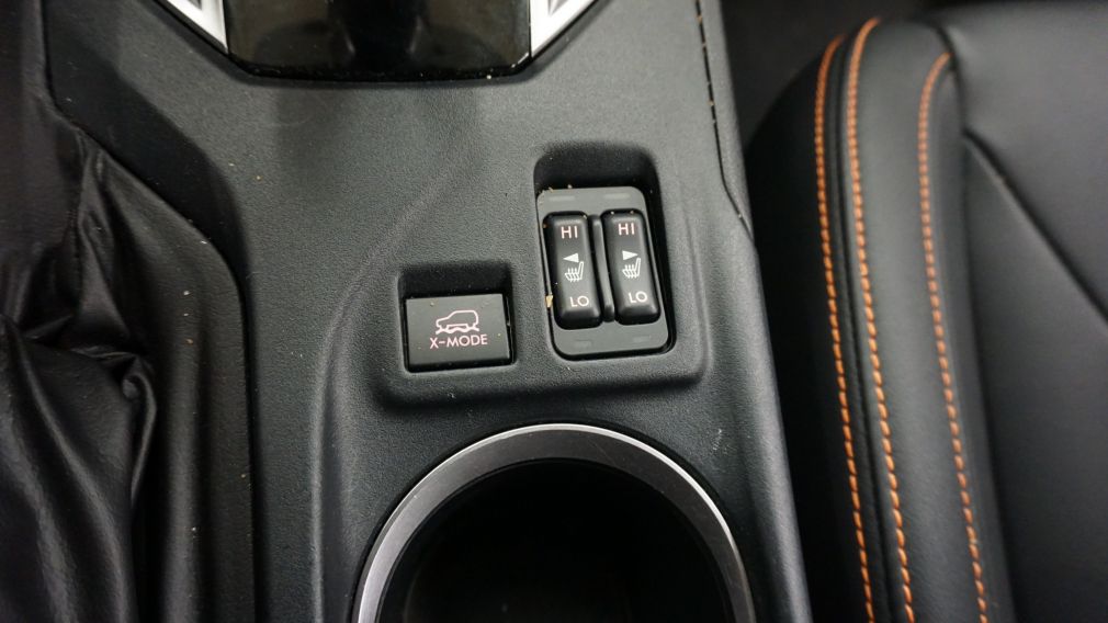 2018 Subaru Crosstrek AWD (cuir-navi-Bluetooth-caméra) #17