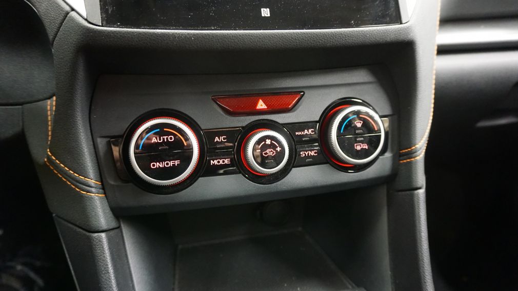 2018 Subaru Crosstrek AWD (cuir-navi-Bluetooth-caméra) #16
