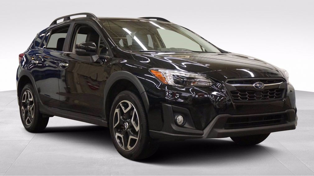 2018 Subaru Crosstrek AWD (cuir-navi-Bluetooth-caméra) #0